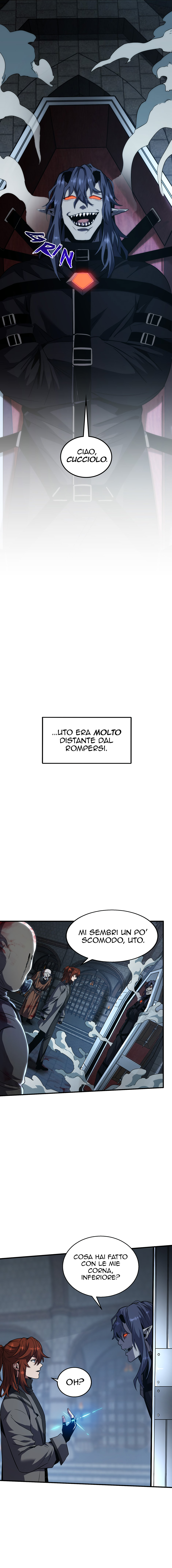 The Beginning After the End Capitolo 220 Scan ITA