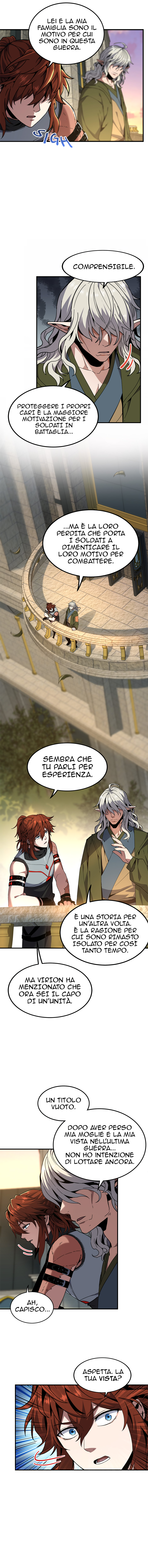 The Beginning After the End Capitolo 222 Scan ITA