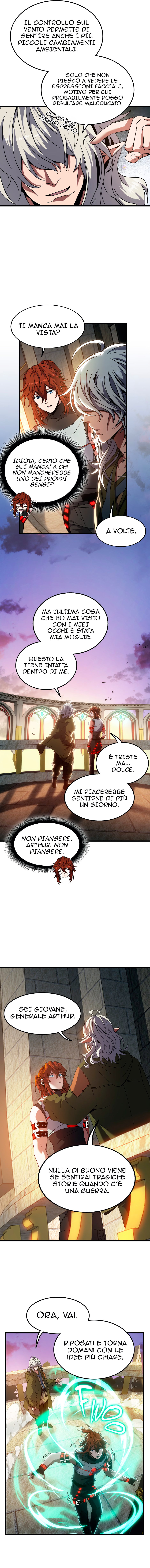 The Beginning After the End Capitolo 222 Scan ITA