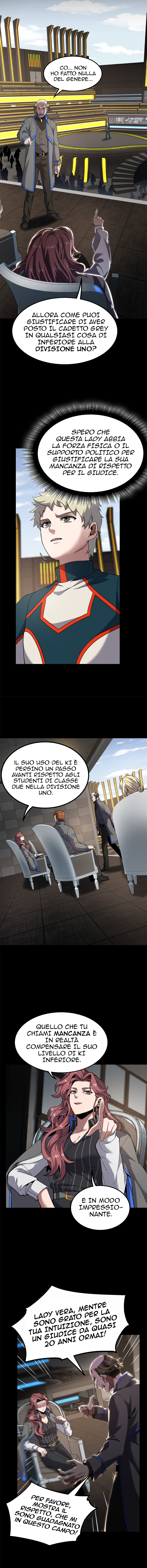 The Beginning After the End Capitolo 222 Scan ITA