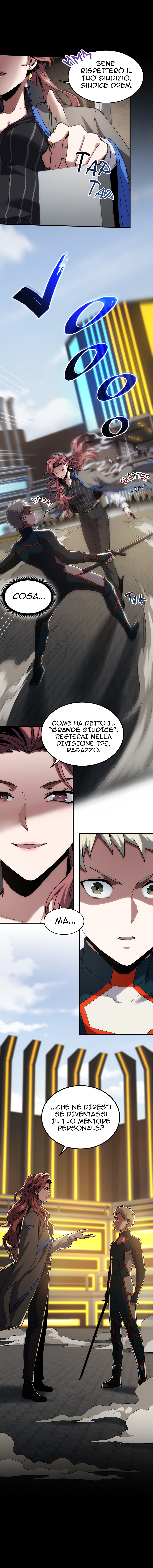 The Beginning After the End Capitolo 222 Scan ITA