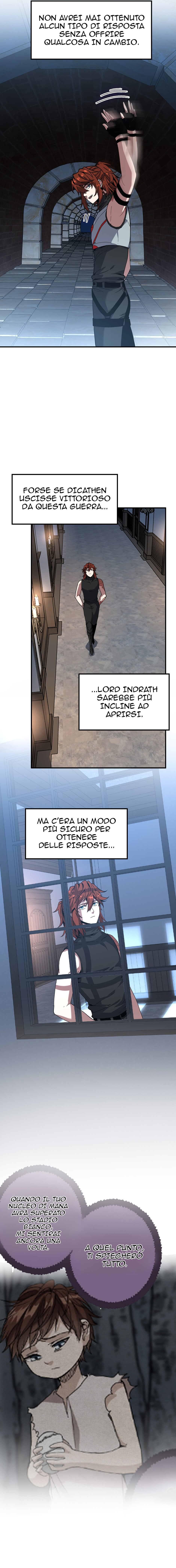 The Beginning After the End Capitolo 222 Scan ITA