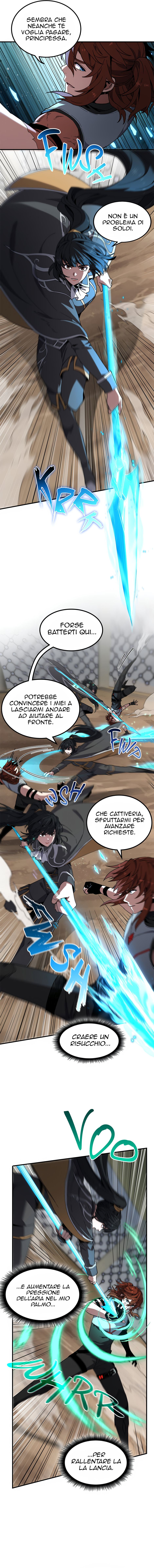The Beginning After the End Capitolo 223 Scan ITA