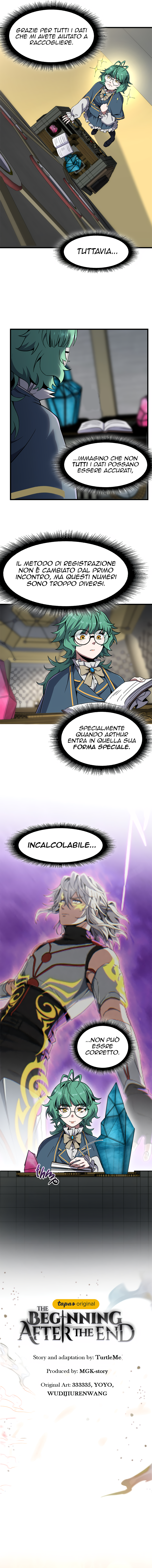 The Beginning After the End Capitolo 224 Scan ITA
