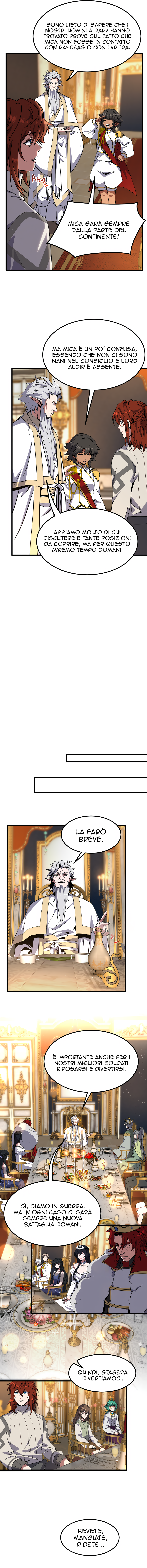 The Beginning After the End Capitolo 224 Scan ITA