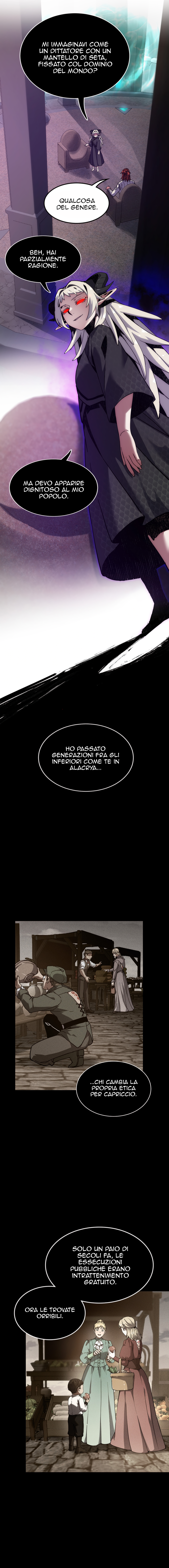 The Beginning After the End Capitolo 226 Scan ITA
