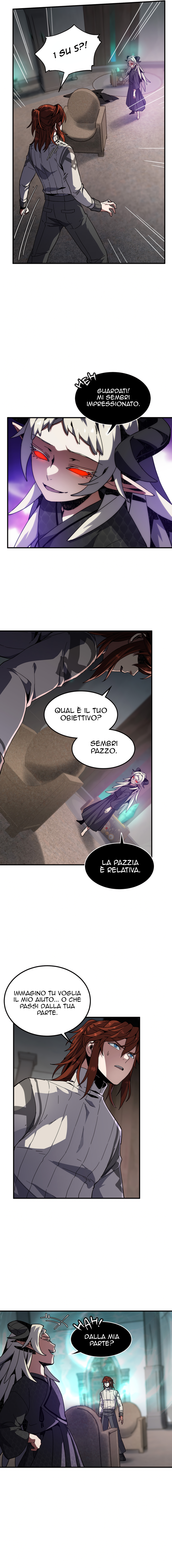 The Beginning After the End Capitolo 226 Scan ITA