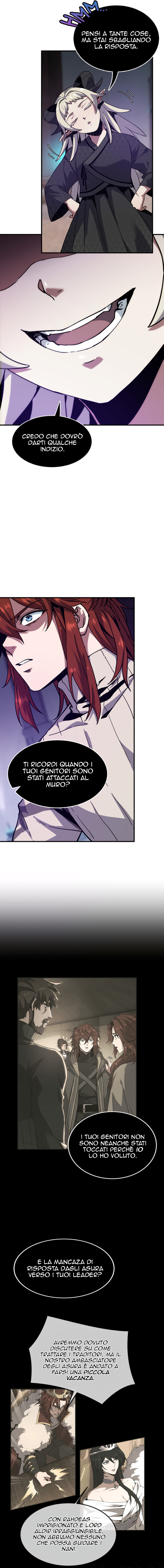 The Beginning After the End Capitolo 226 Scan ITA