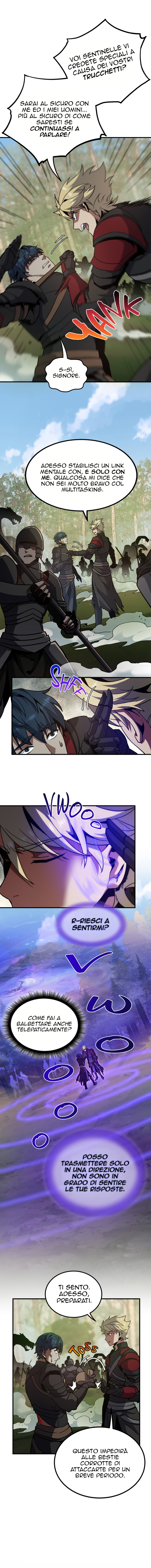 The Beginning After the End Capitolo 227 Scan ITA