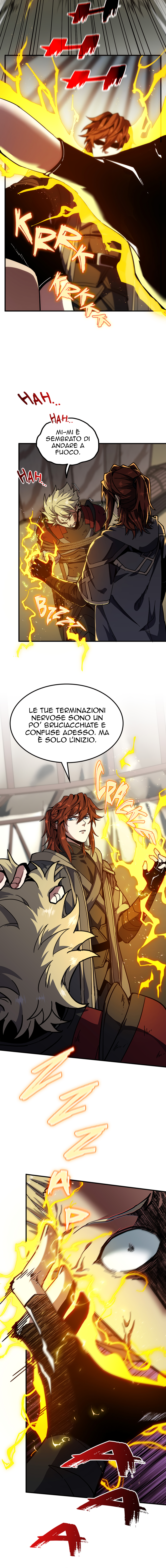 The Beginning After the End Capitolo 228 Scan ITA