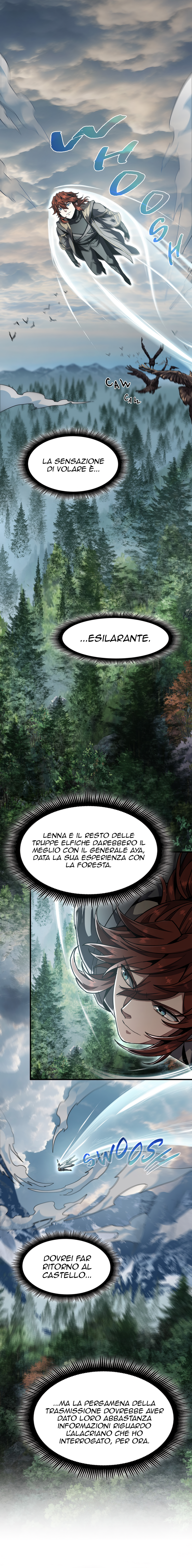 The Beginning After the End Capitolo 229 Scan ITA