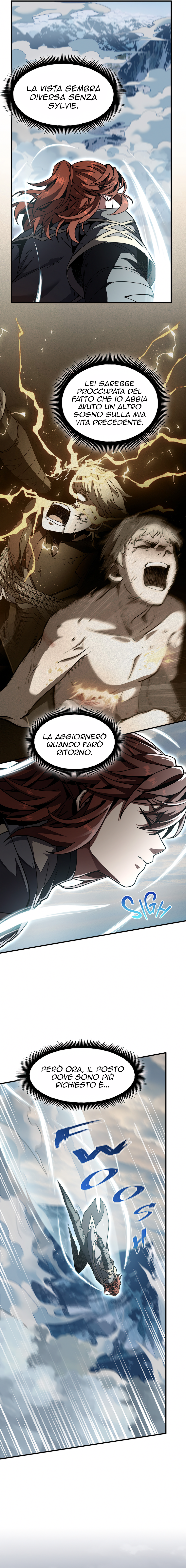 The Beginning After the End Capitolo 229 Scan ITA