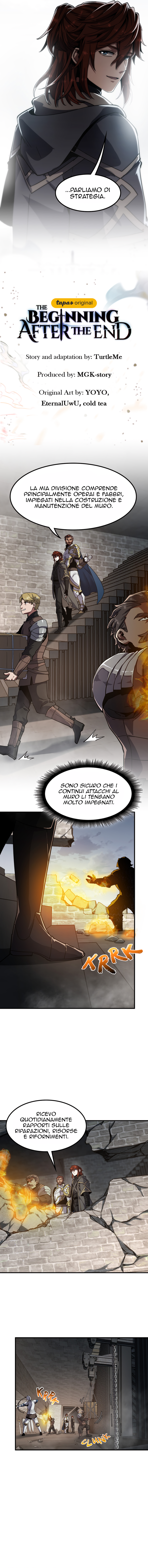 The Beginning After the End Capitolo 229 Scan ITA