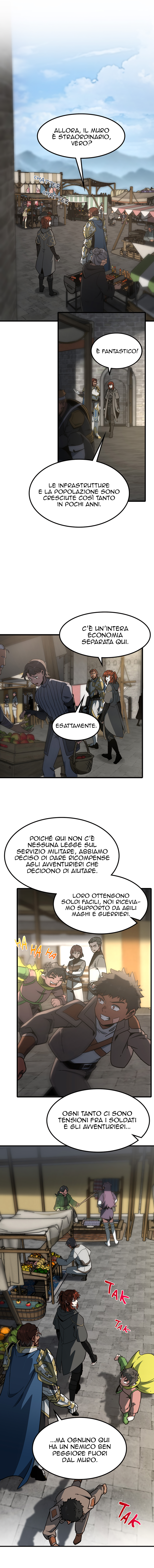 The Beginning After the End Capitolo 229 Scan ITA