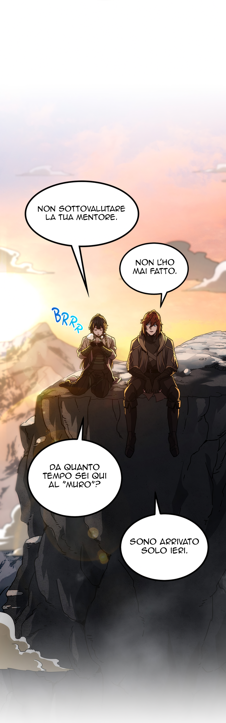The Beginning After the End Capitolo 232 Scan ITA