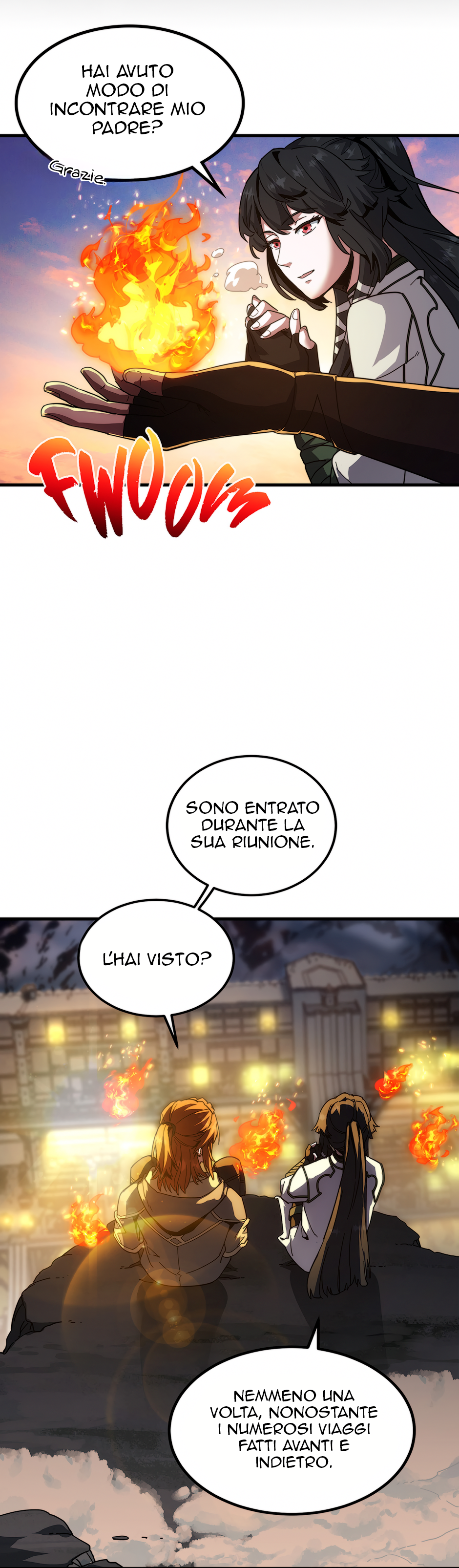 The Beginning After the End Capitolo 232 Scan ITA