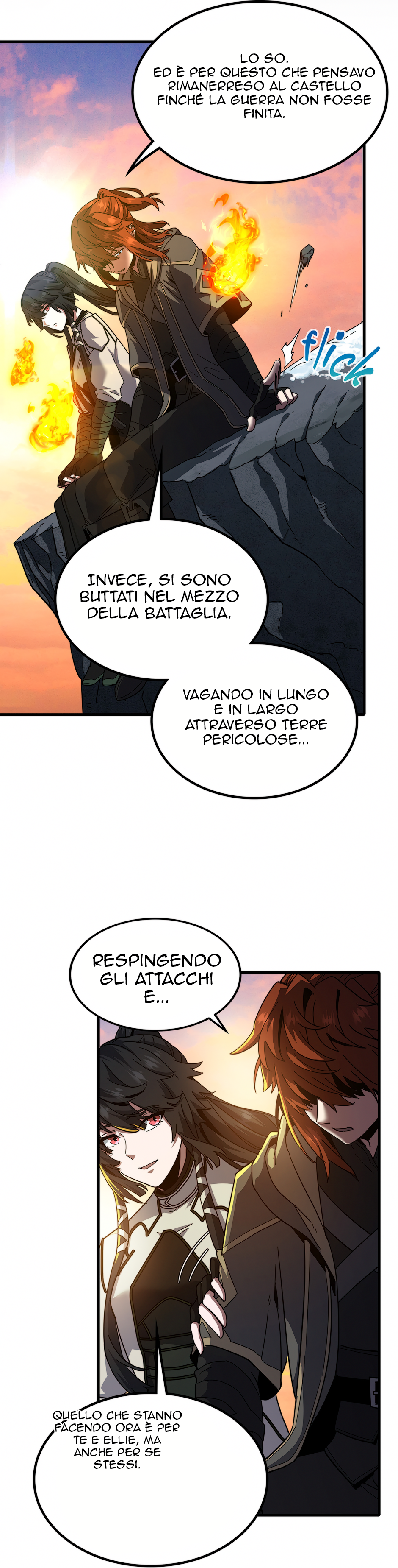 The Beginning After the End Capitolo 232 Scan ITA