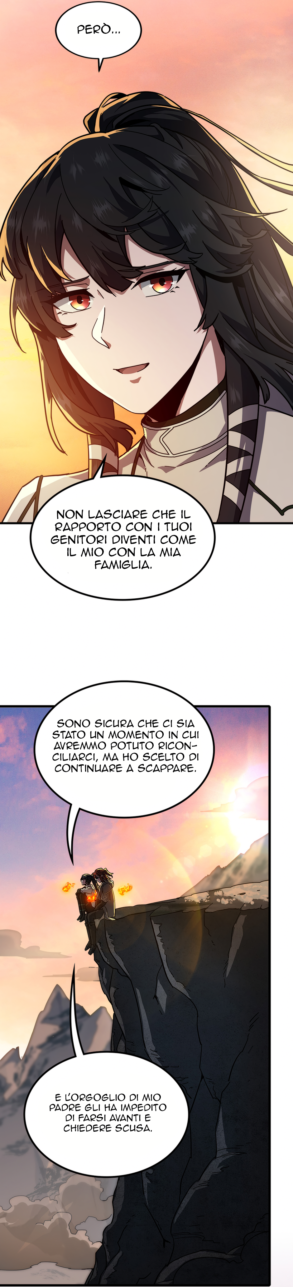 The Beginning After the End Capitolo 232 Scan ITA