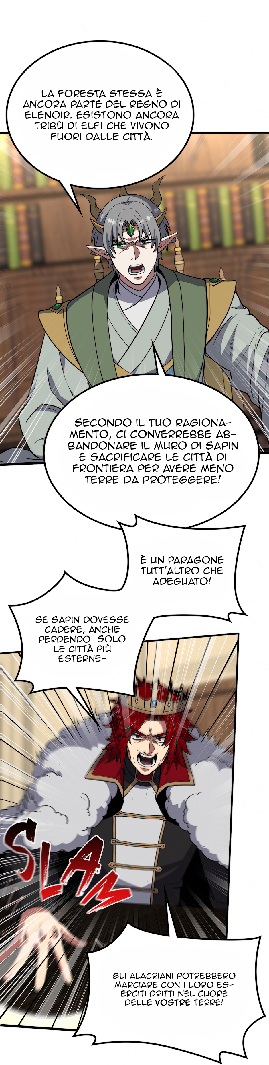 The Beginning After the End Capitolo 232 Scan ITA