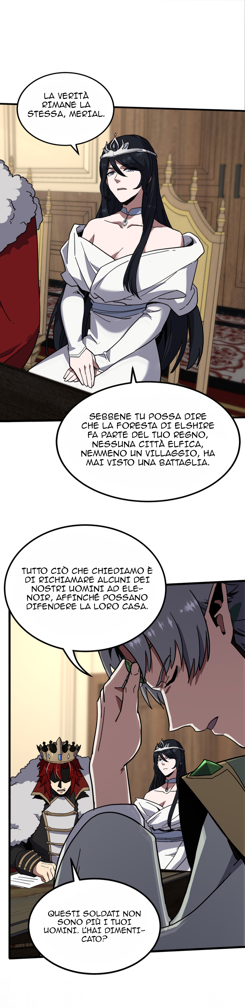 The Beginning After the End Capitolo 232 Scan ITA