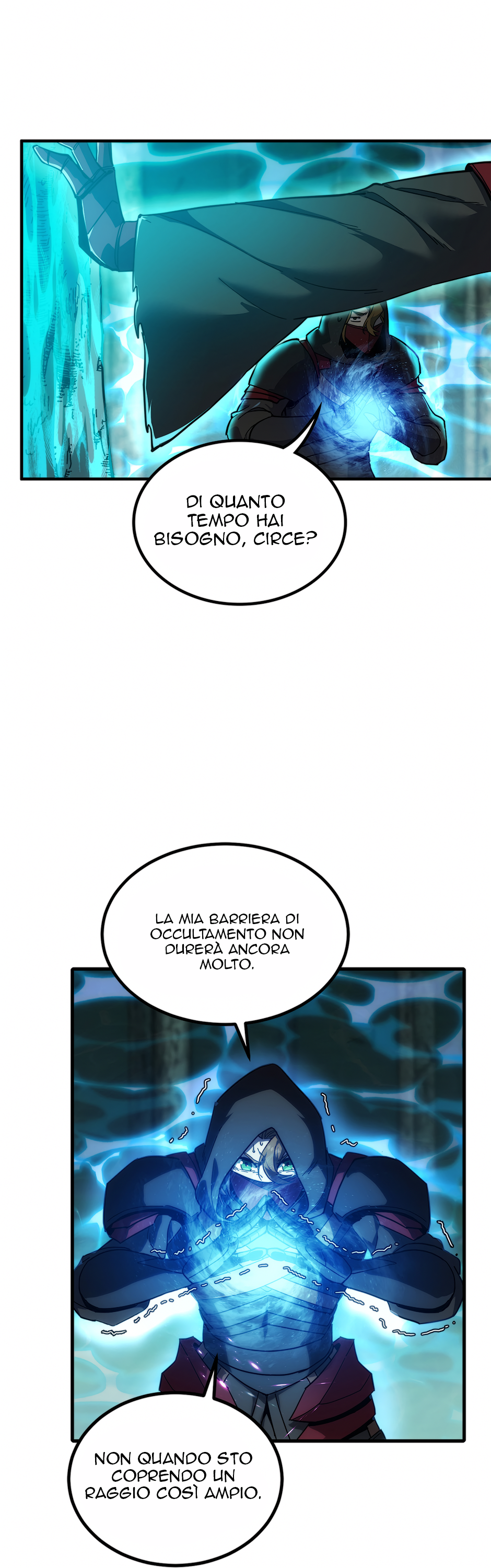 The Beginning After the End Capitolo 232 Scan ITA