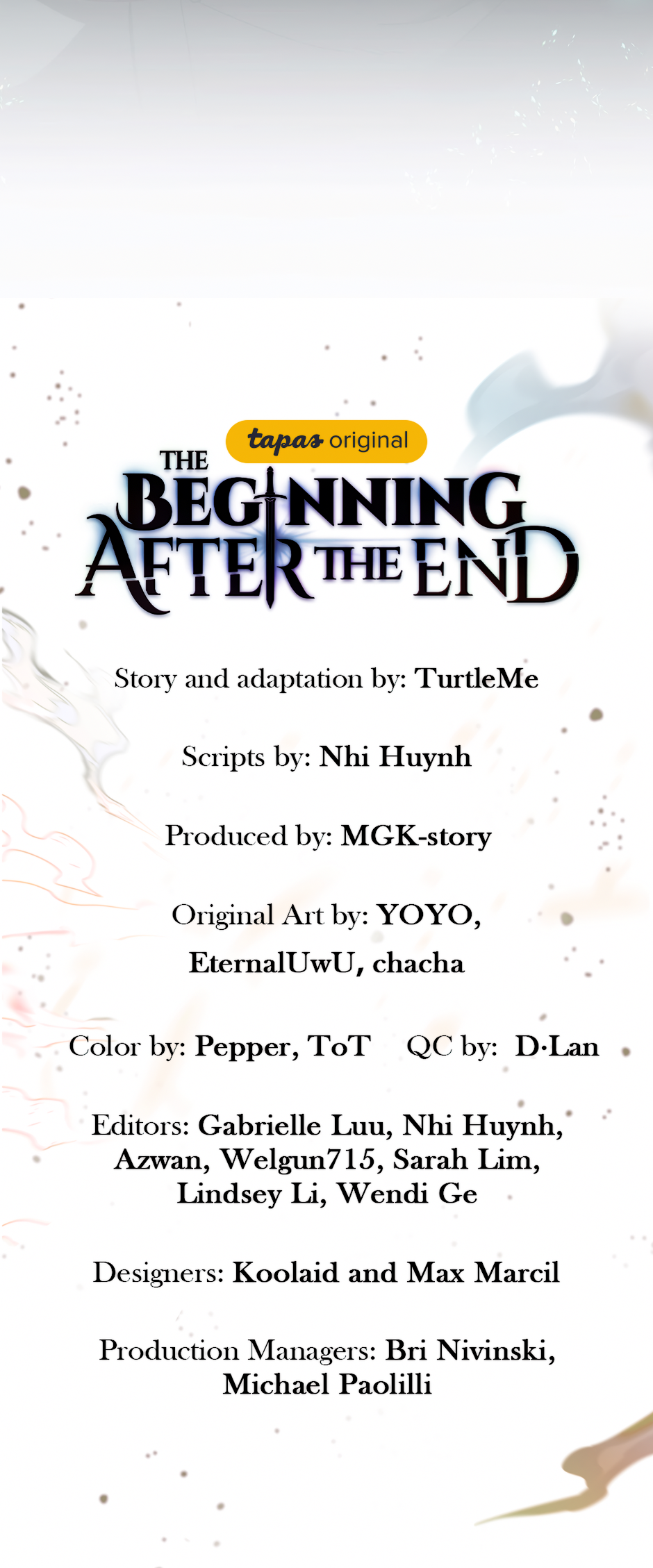 The Beginning After the End Capitolo 232 Scan ITA