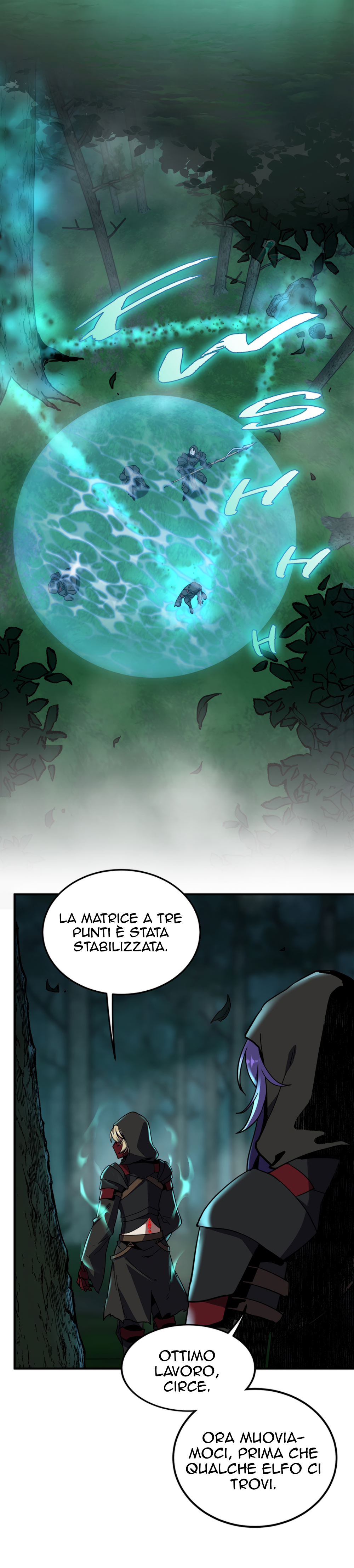 The Beginning After the End Capitolo 233 Scan ITA