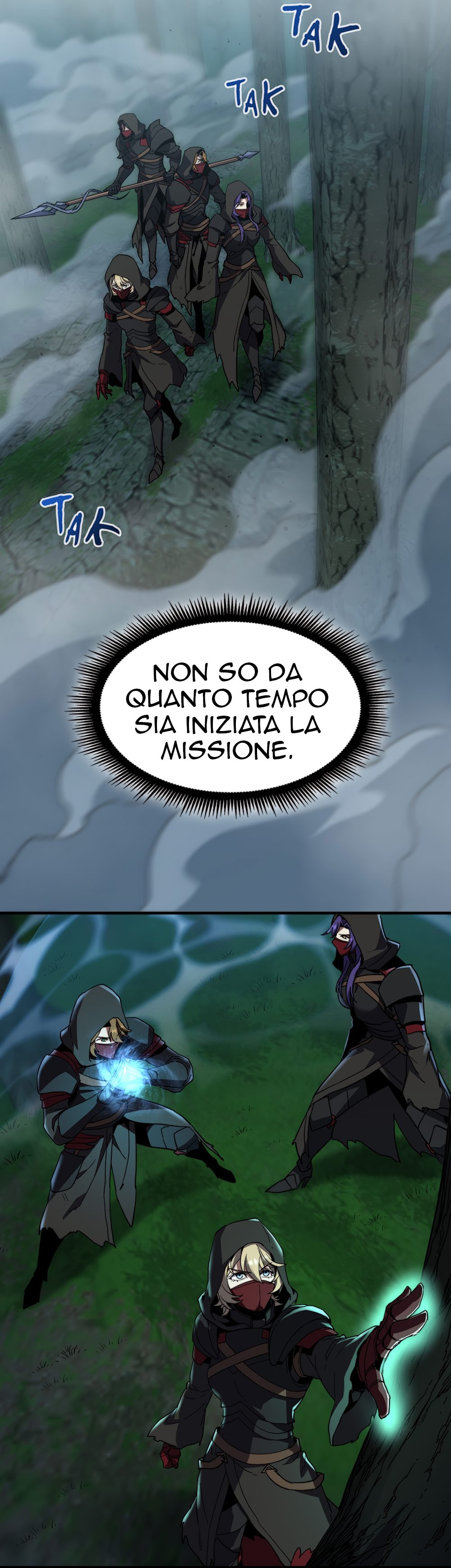 The Beginning After the End Capitolo 233 Scan ITA