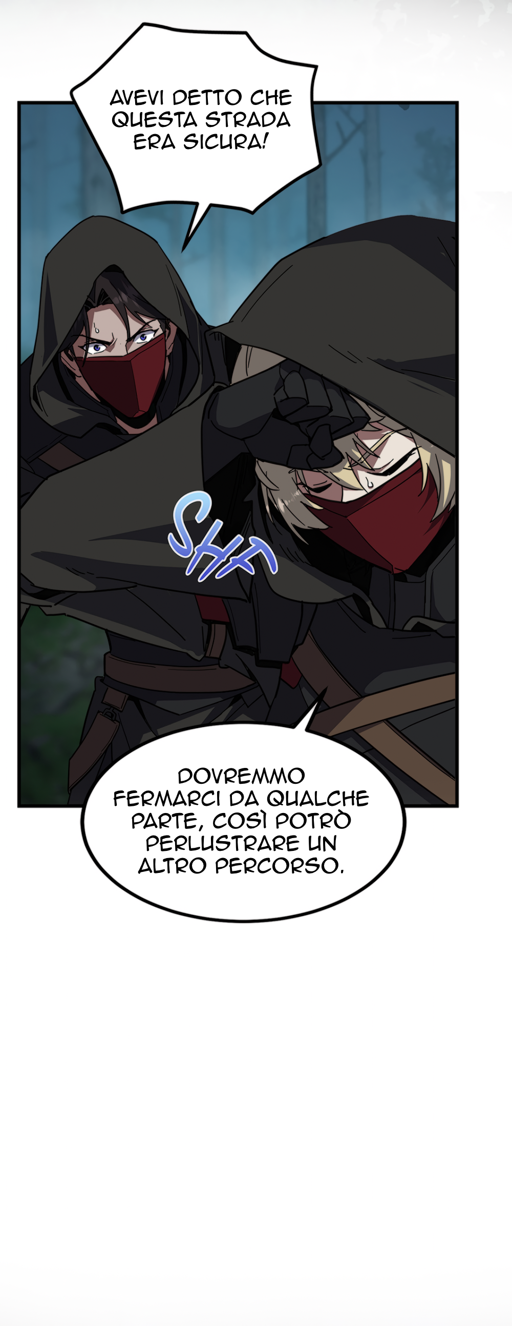 The Beginning After the End Capitolo 233 Scan ITA