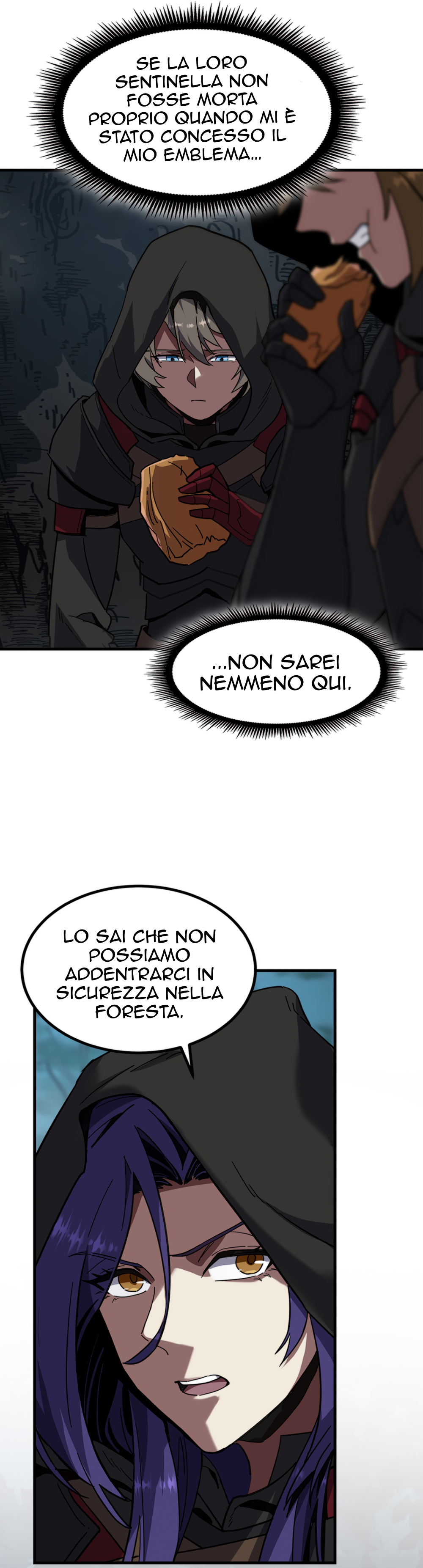The Beginning After the End Capitolo 233 Scan ITA