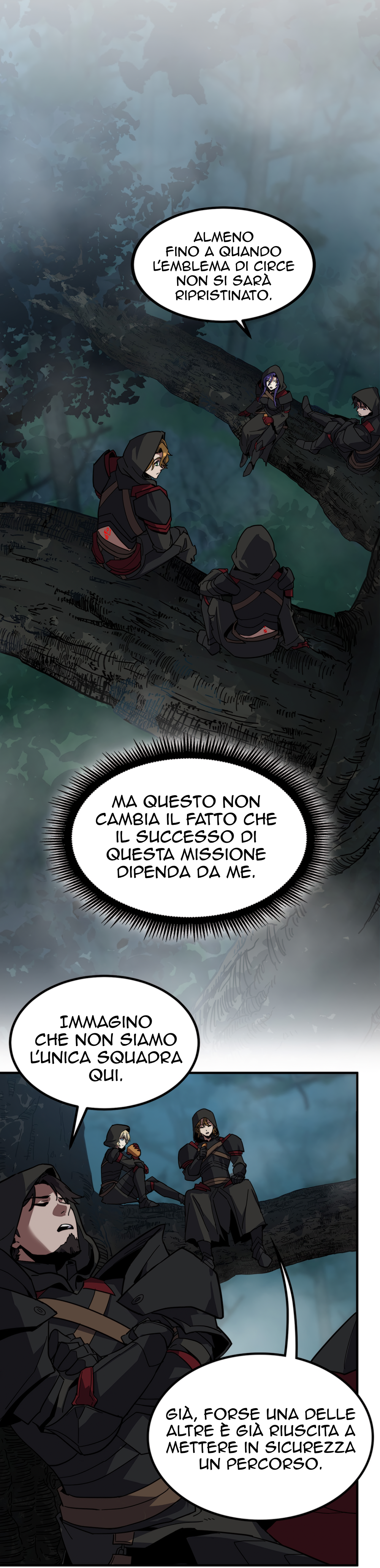 The Beginning After the End Capitolo 233 Scan ITA