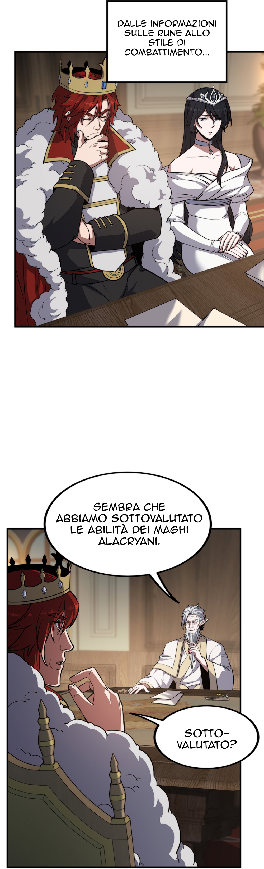 The Beginning After the End Capitolo 233 Scan ITA