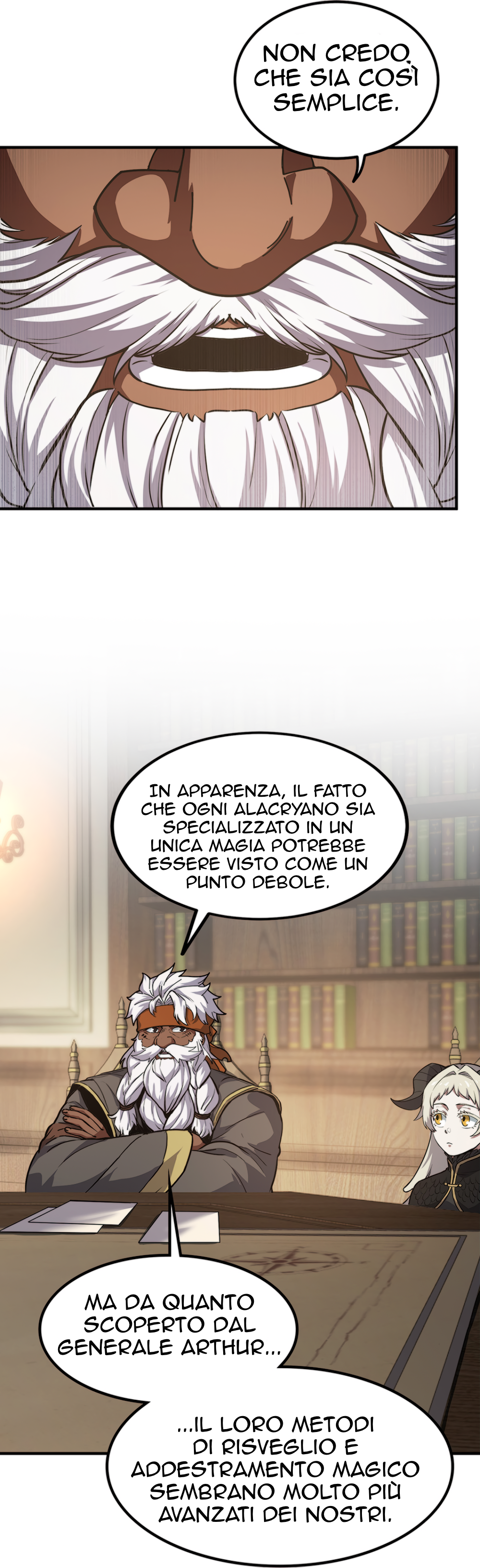 The Beginning After the End Capitolo 233 Scan ITA