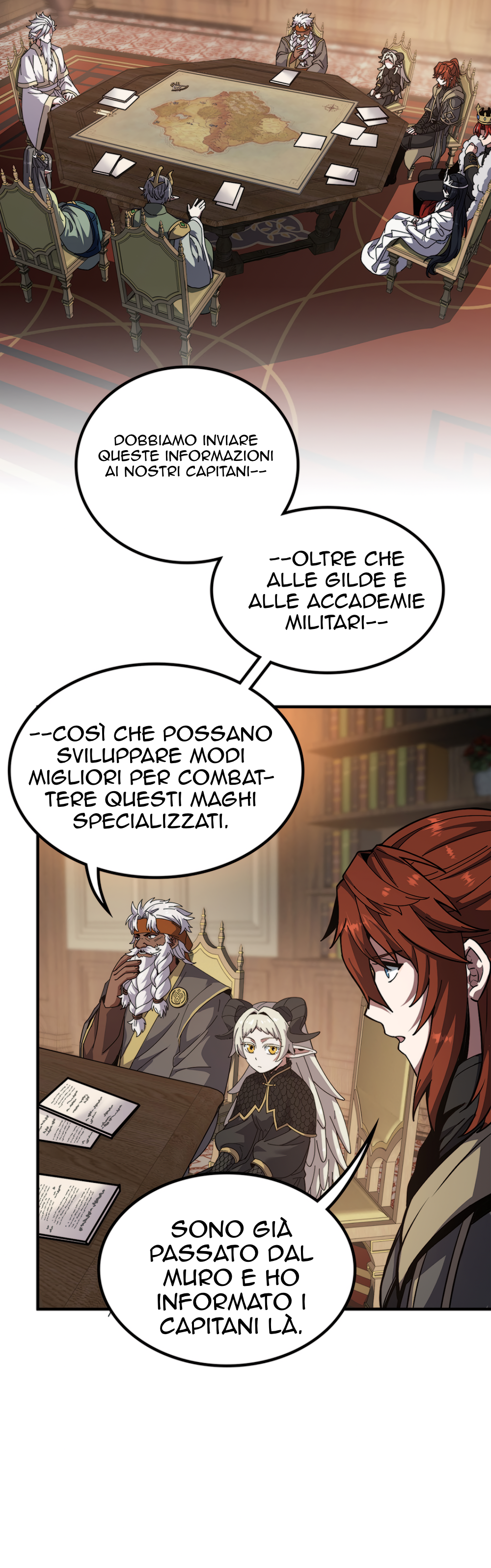 The Beginning After the End Capitolo 233 Scan ITA
