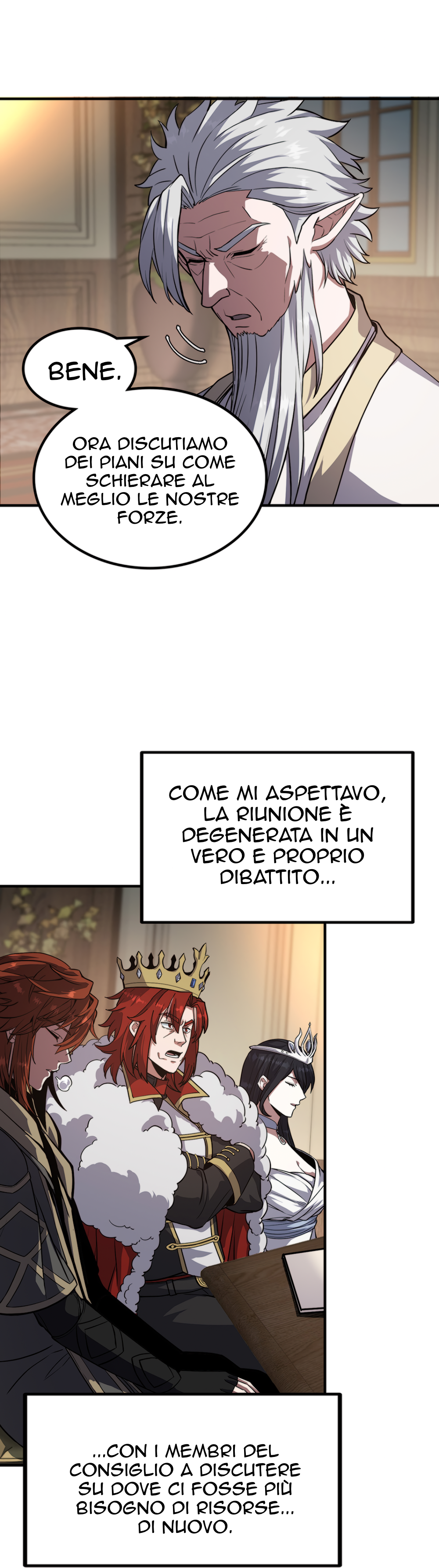 The Beginning After the End Capitolo 233 Scan ITA