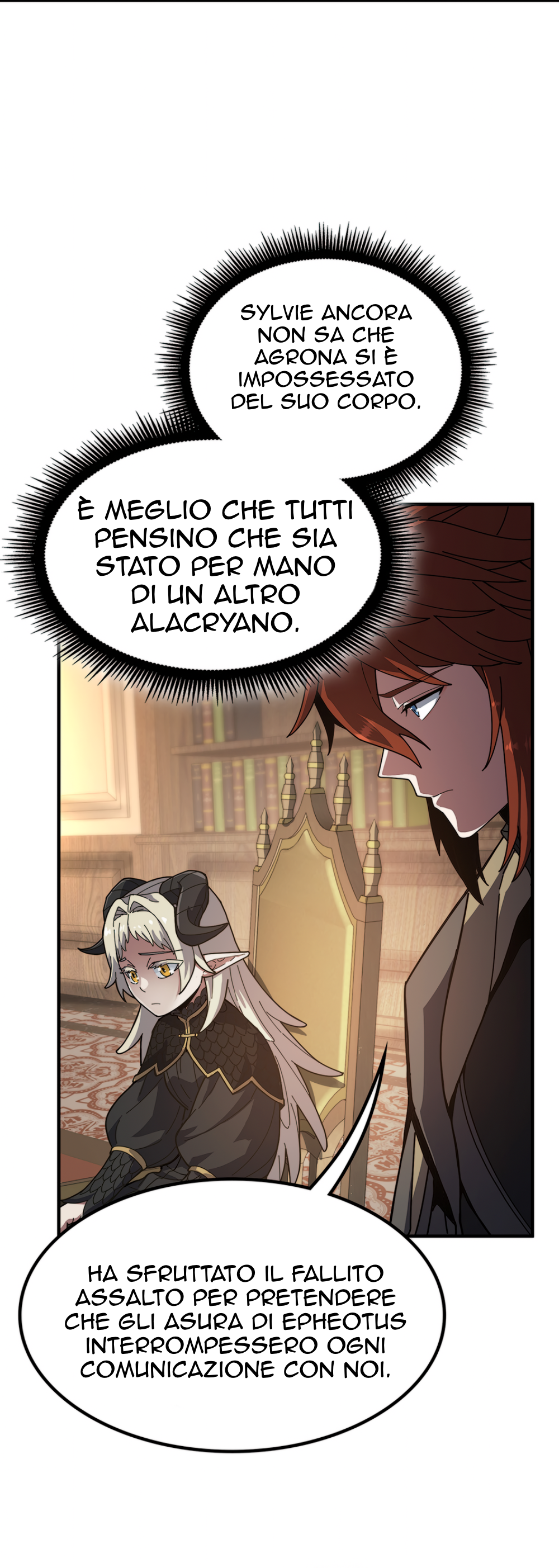 The Beginning After the End Capitolo 233 Scan ITA