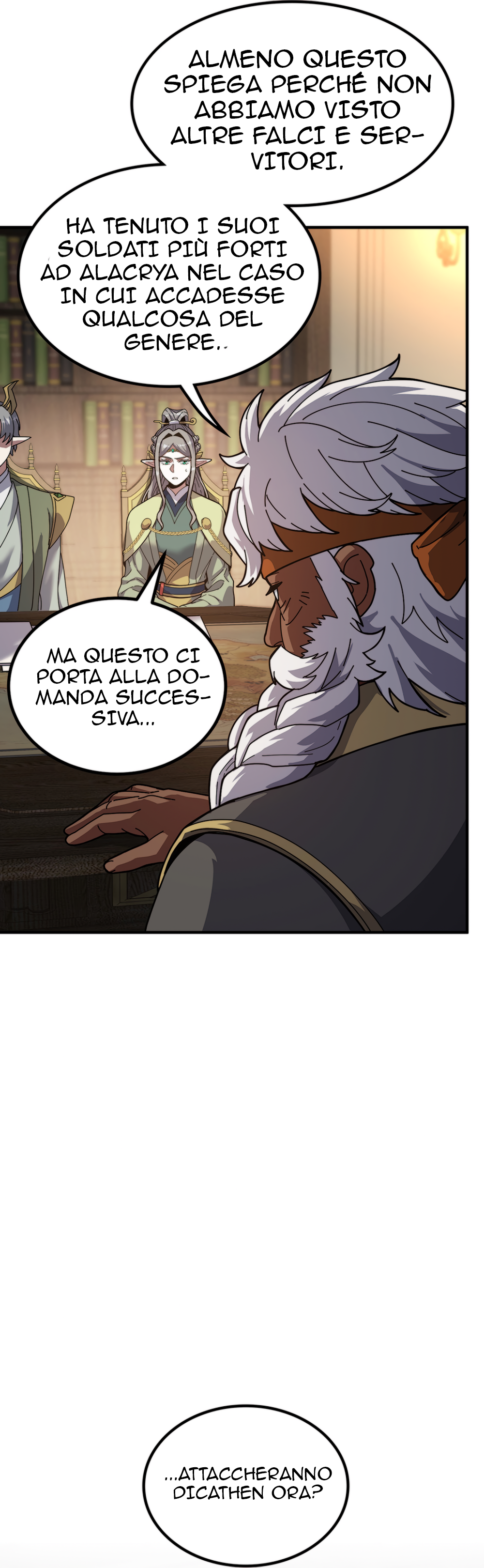 The Beginning After the End Capitolo 233 Scan ITA