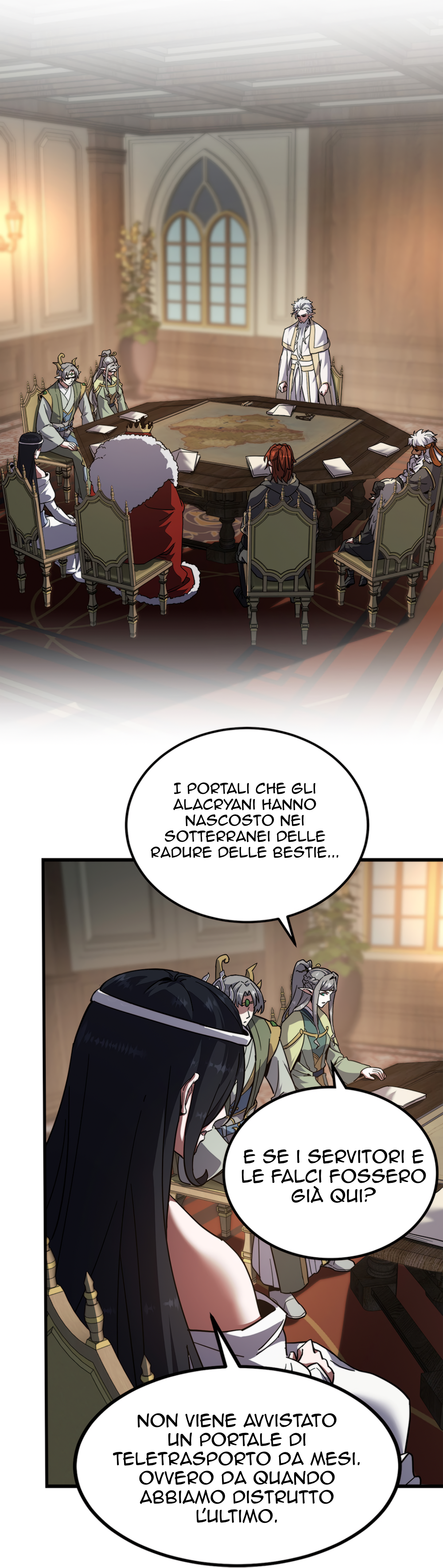 The Beginning After the End Capitolo 233 Scan ITA