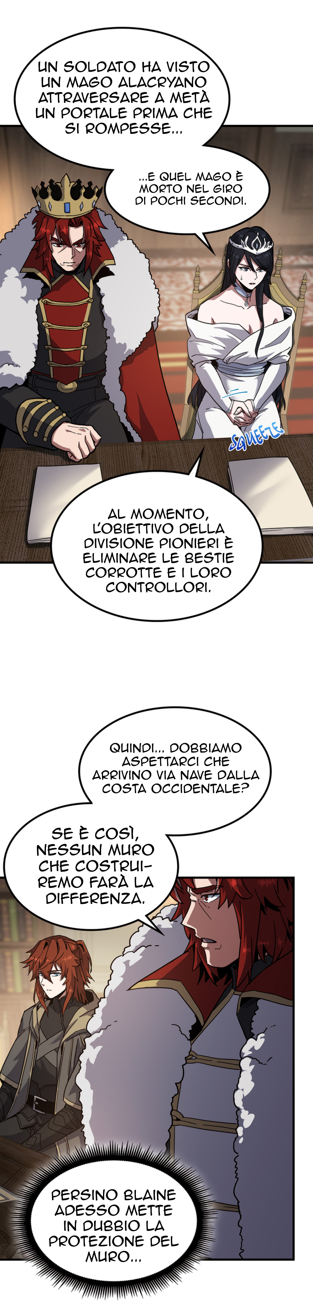 The Beginning After the End Capitolo 233 Scan ITA
