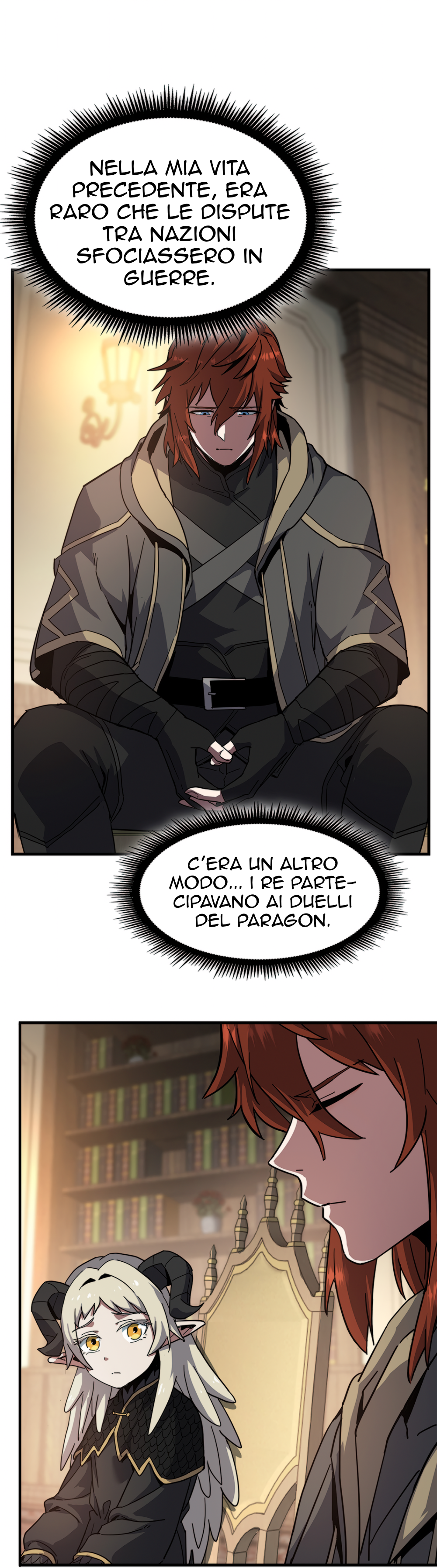The Beginning After the End Capitolo 233 Scan ITA