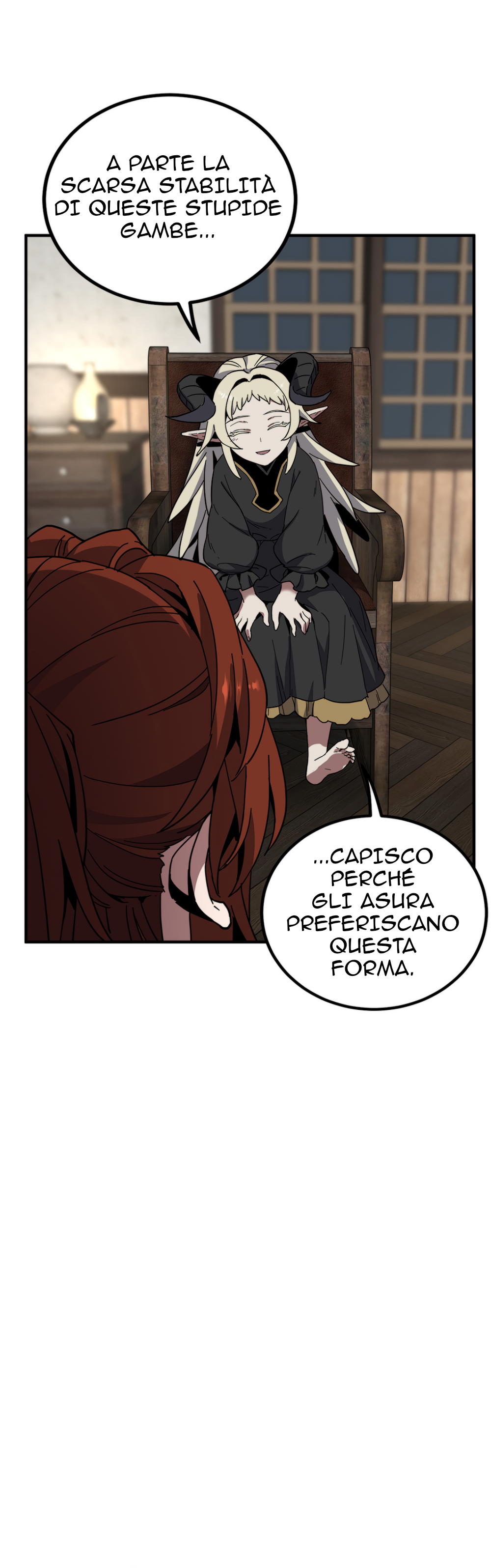 The Beginning After the End Capitolo 234 Scan ITA