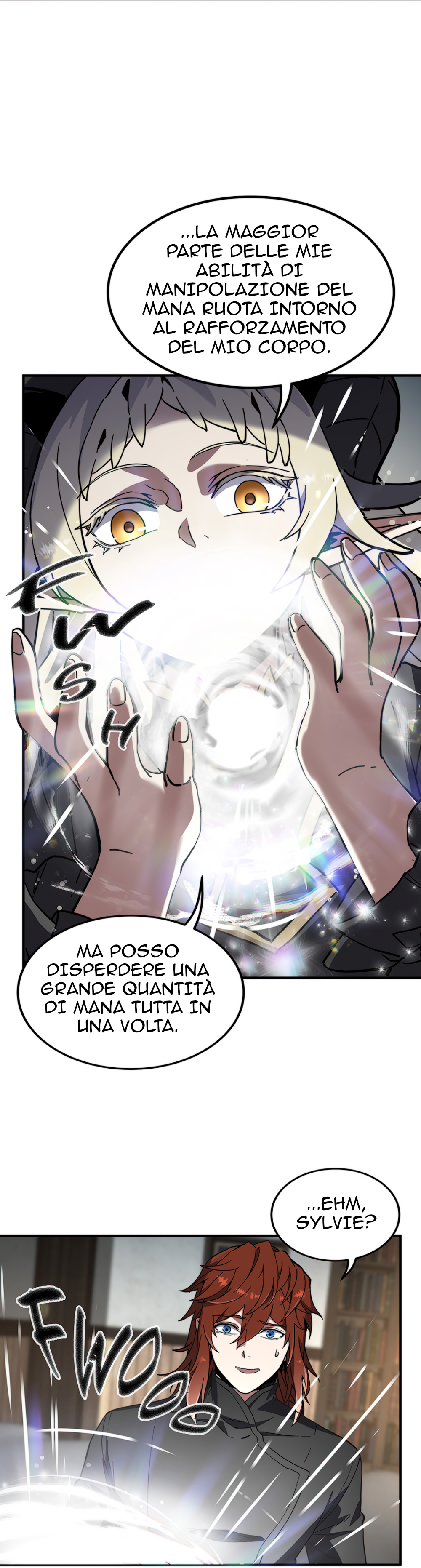 The Beginning After the End Capitolo 234 Scan ITA