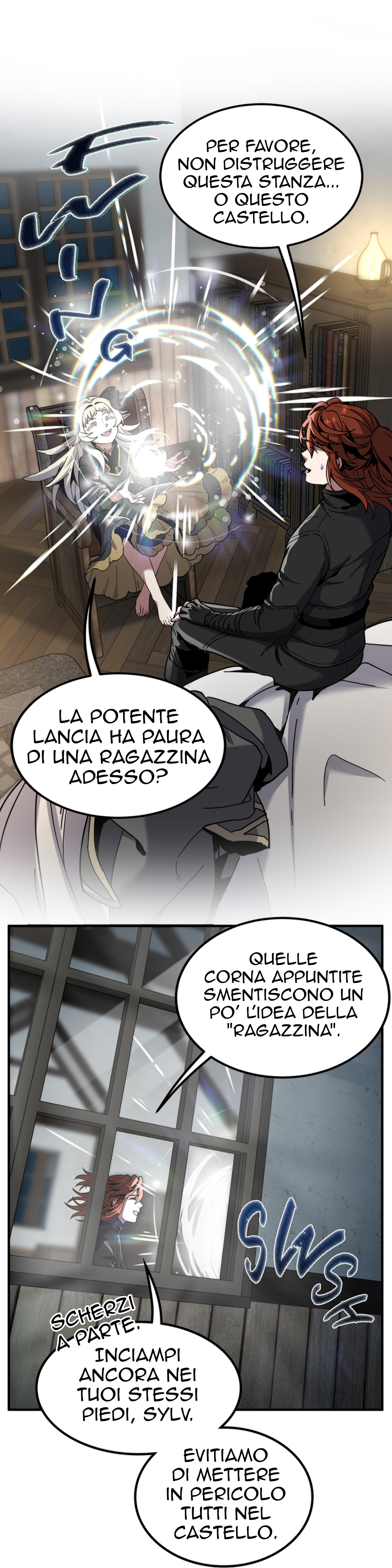 The Beginning After the End Capitolo 234 Scan ITA