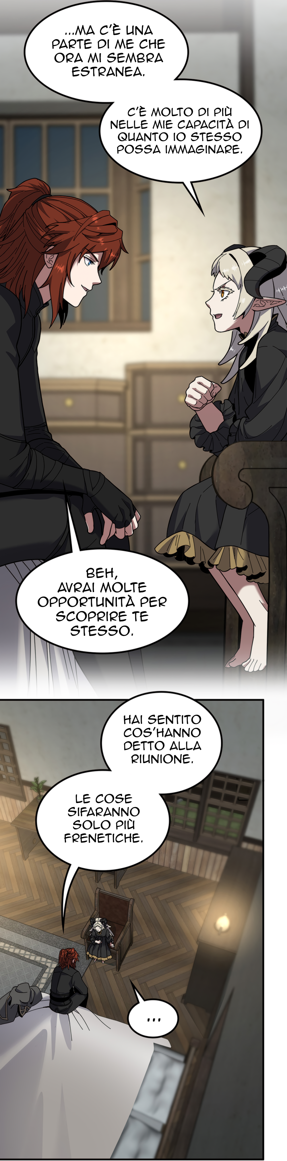 The Beginning After the End Capitolo 234 Scan ITA