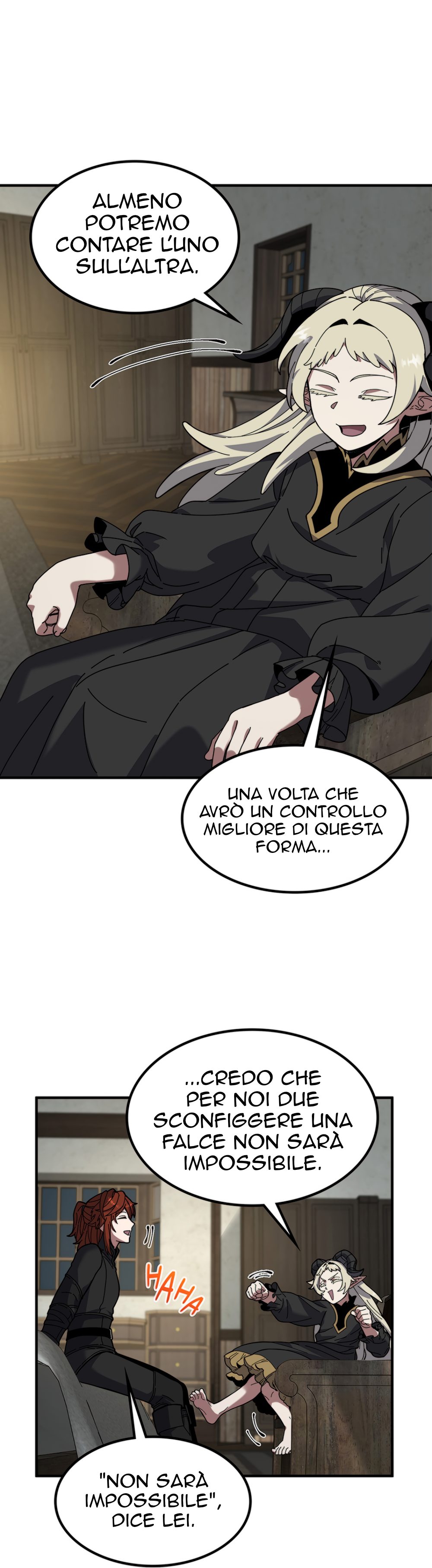 The Beginning After the End Capitolo 234 Scan ITA