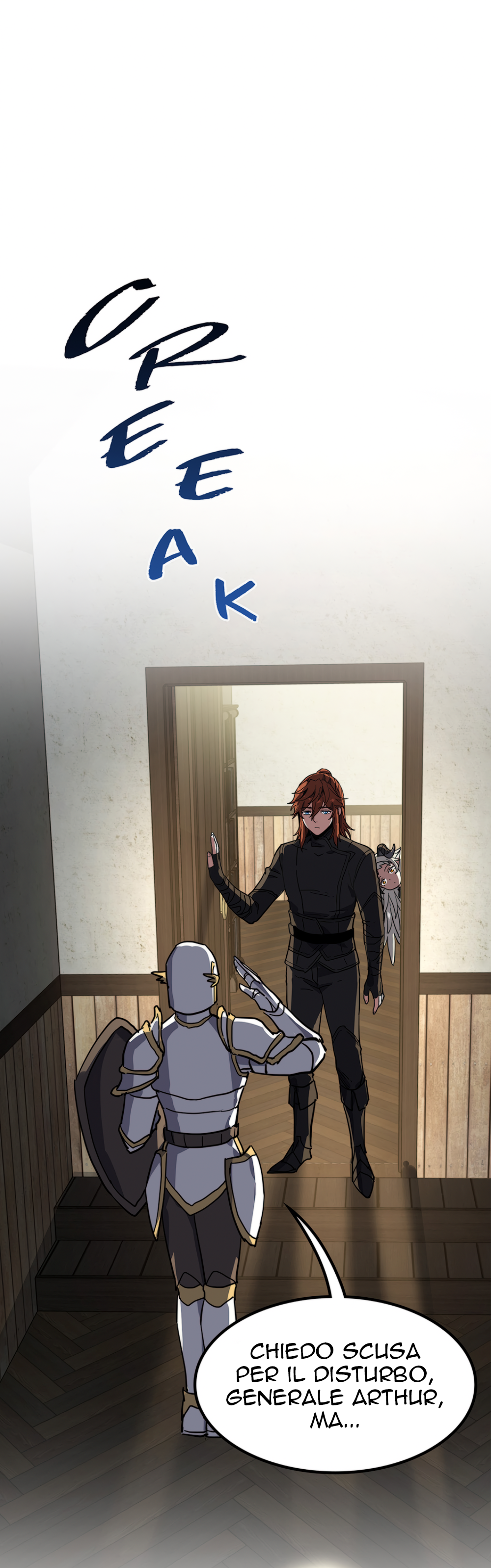 The Beginning After the End Capitolo 234 Scan ITA