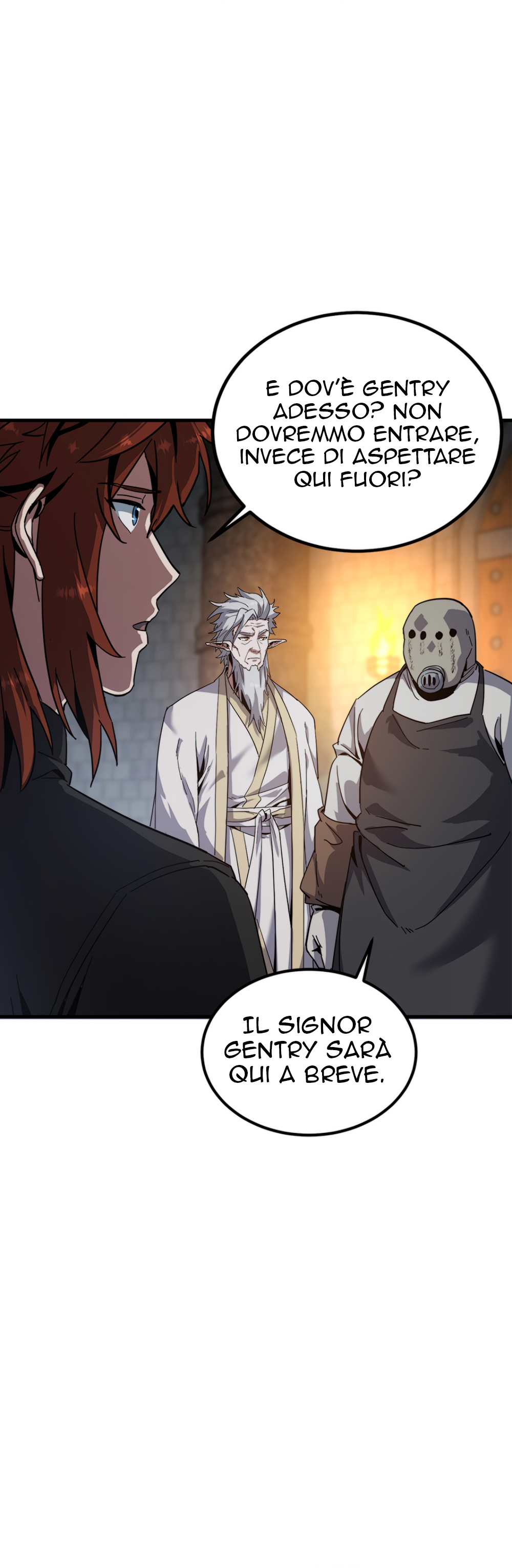 The Beginning After the End Capitolo 234 Scan ITA