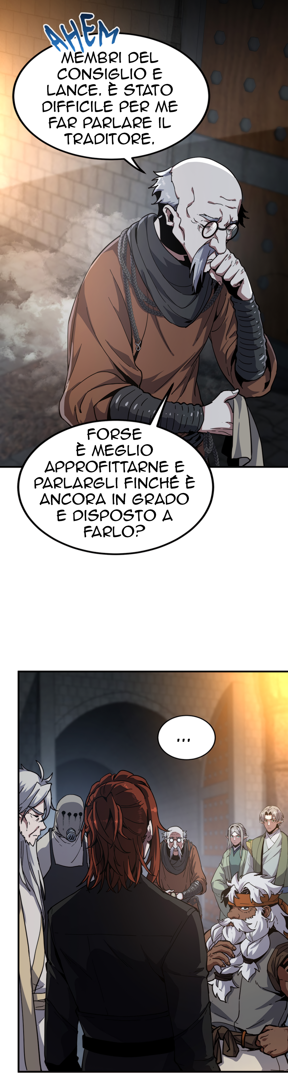 The Beginning After the End Capitolo 234 Scan ITA