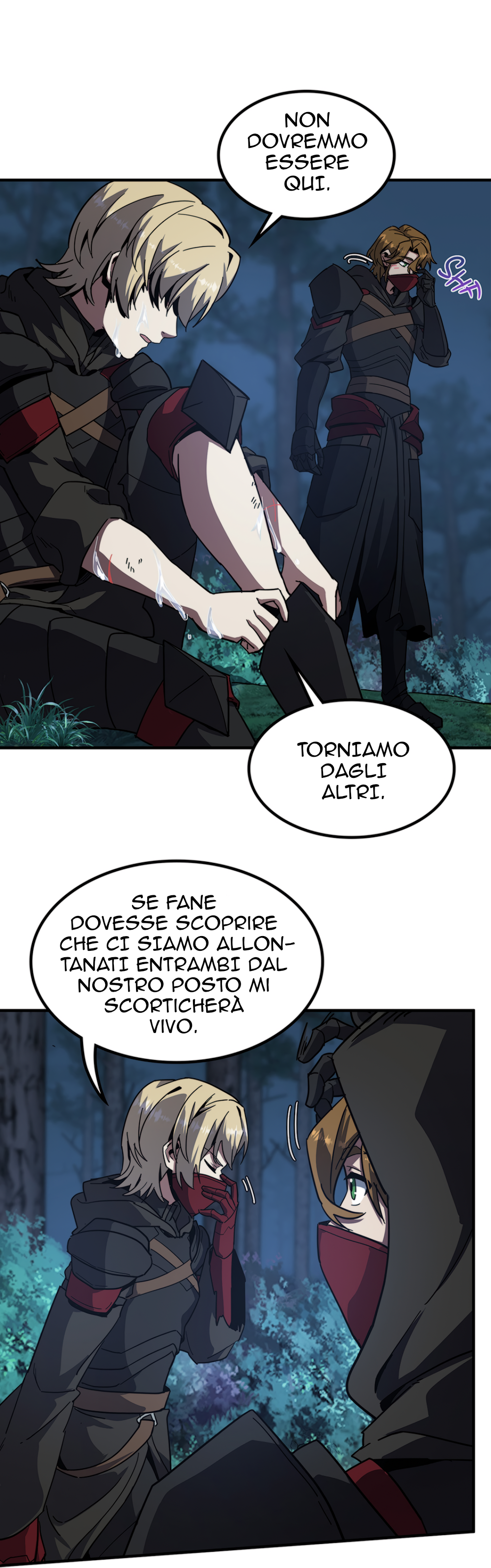 The Beginning After the End Capitolo 234 Scan ITA