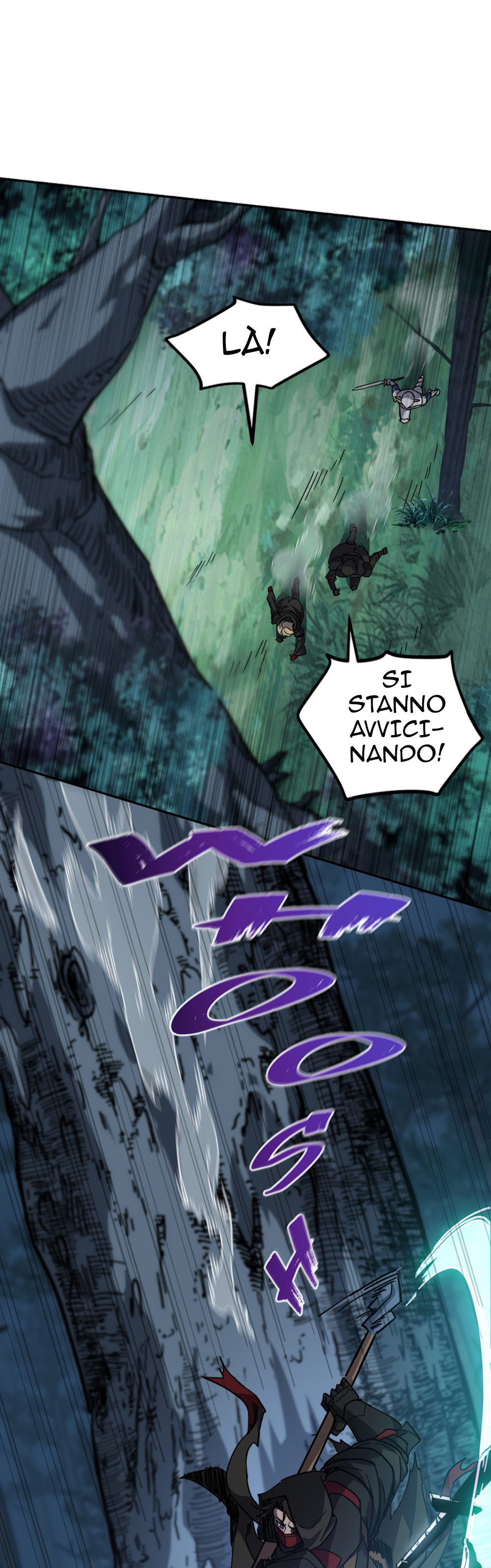 The Beginning After the End Capitolo 234 Scan ITA